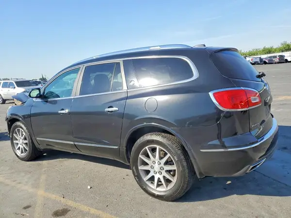 5GAKVBKD8HJ137572 2017 BUICK ENCLAVE - Image 2