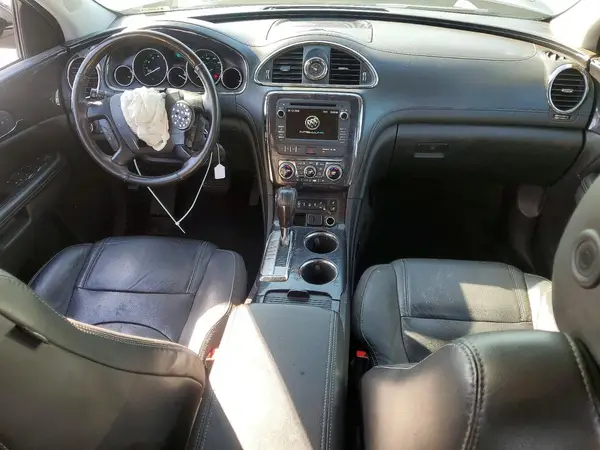 5GAKVBKD8HJ137572 2017 BUICK ENCLAVE - Image 8