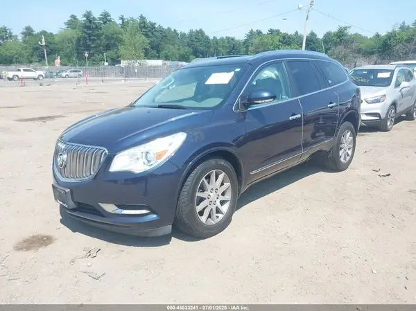 5GAKVBKD8HJ152265 2017 BUICK ENCLAVE - Image 2