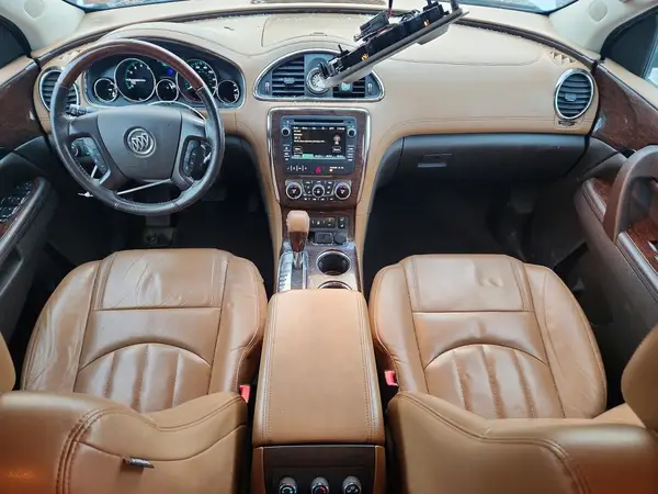 5GAKVBKD8HJ168319 2017 BUICK ENCLAVE - Image 8