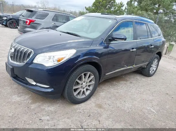 5GAKVBKD8HJ184746 2017 BUICK ENCLAVE - Image 2