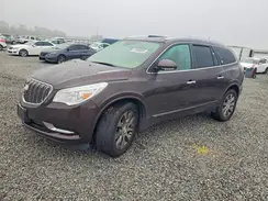 5GAKVBKD8HJ186268 2017 BUICK ENCLAVE