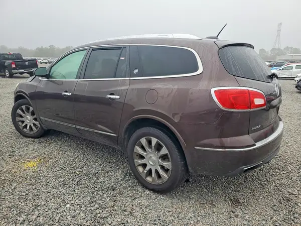 5GAKVBKD8HJ186268 2017 BUICK ENCLAVE - Image 2