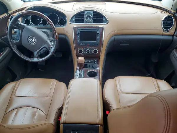5GAKVBKD8HJ186268 2017 BUICK ENCLAVE - Image 8