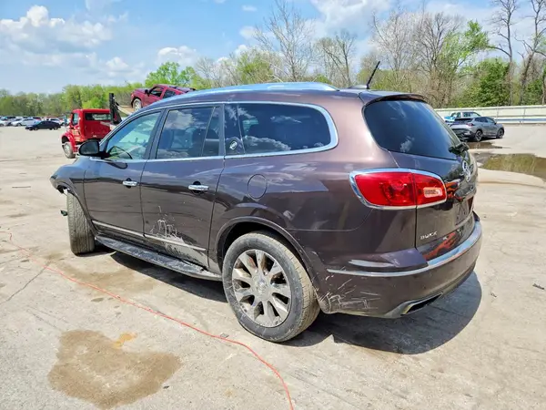 5GAKVBKD8HJ188926 2017 BUICK ENCLAVE - Image 2