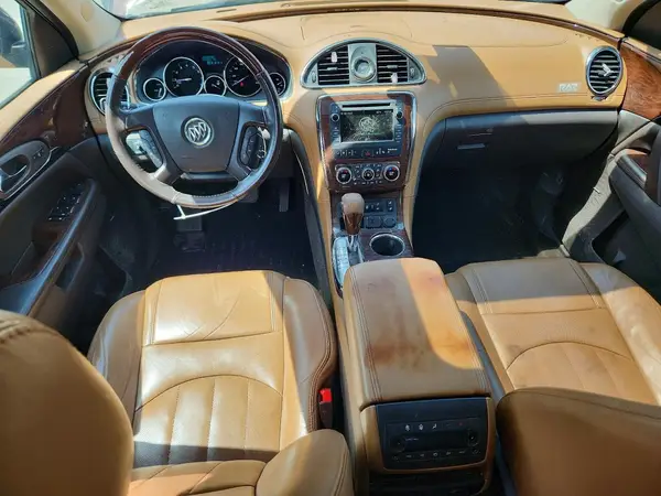 5GAKVBKD8HJ188926 2017 BUICK ENCLAVE - Image 8