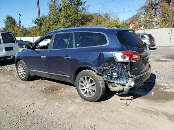 5GAKVBKD8HJ220029 2017 BUICK ENCLAVE - Image 2