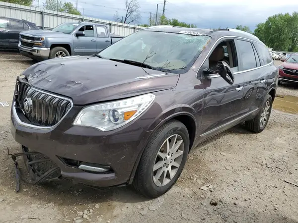 5GAKVBKD8HJ220533 2017 BUICK ENCLAVE - Image 1