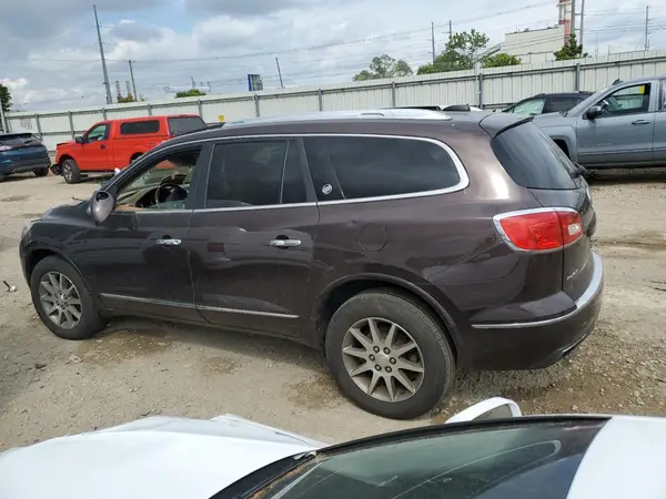 5GAKVBKD8HJ220533 2017 BUICK ENCLAVE - Image 2