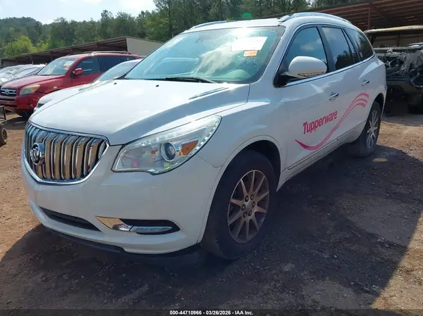 5GAKVBKD8HJ225800 2017 BUICK ENCLAVE - Image 2
