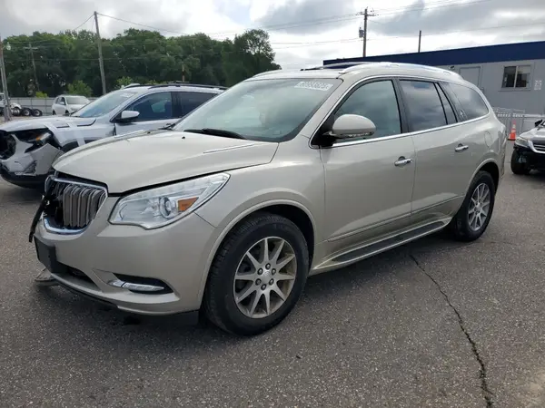 5GAKVBKD8HJ234979 2017 BUICK ENCLAVE - Image 1