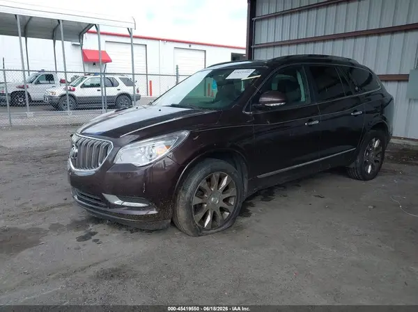 5GAKVBKD8HJ244685 2017 BUICK ENCLAVE - Image 2