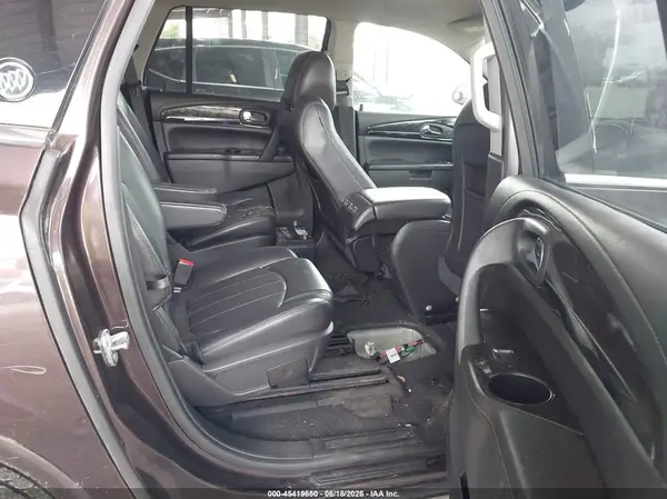 5GAKVBKD8HJ244685 2017 BUICK ENCLAVE - Image 8