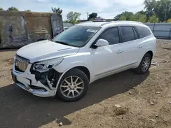 5GAKVBKD8HJ253354 2017 BUICK ENCLAVE