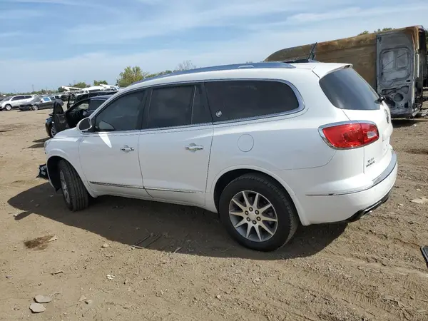5GAKVBKD8HJ253354 2017 BUICK ENCLAVE - Image 2