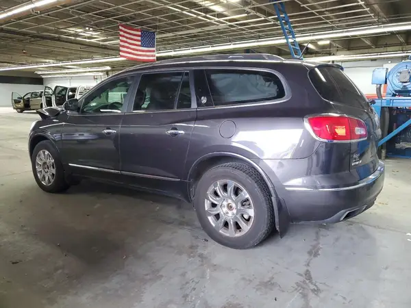 5GAKVBKD8HJ260577 2017 BUICK ENCLAVE - Image 2