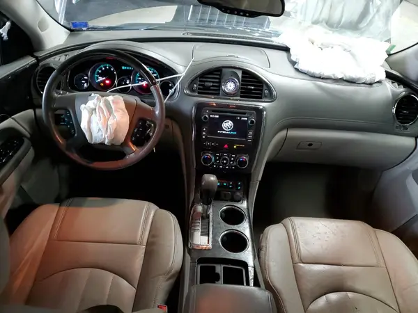 5GAKVBKD8HJ260577 2017 BUICK ENCLAVE - Image 8