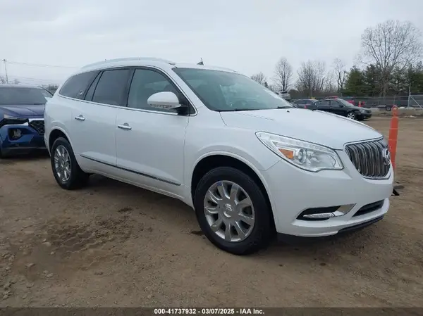 5GAKVBKD8HJ262622 2017 BUICK ENCLAVE - Image 1