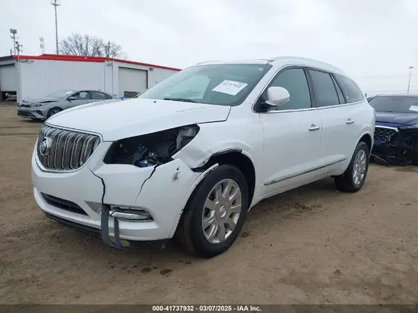 5GAKVBKD8HJ262622 2017 BUICK ENCLAVE - Image 2