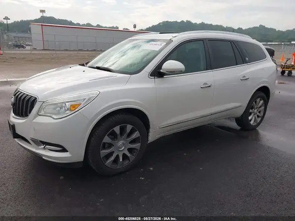 5GAKVBKD8HJ286029 2017 BUICK ENCLAVE - Image 2