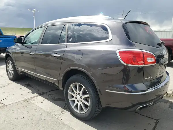 5GAKVBKD8HJ286547 2017 BUICK ENCLAVE - Image 2