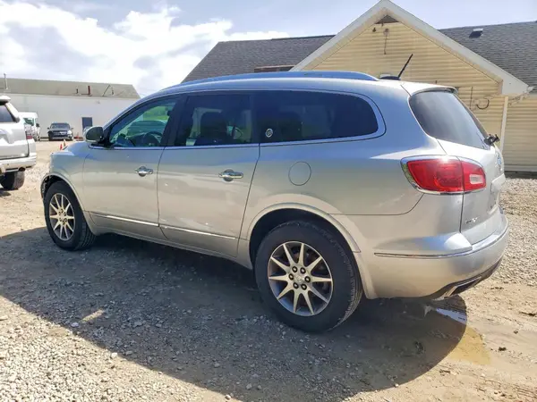 5GAKVBKD8HJ287391 2017 BUICK ENCLAVE - Image 2