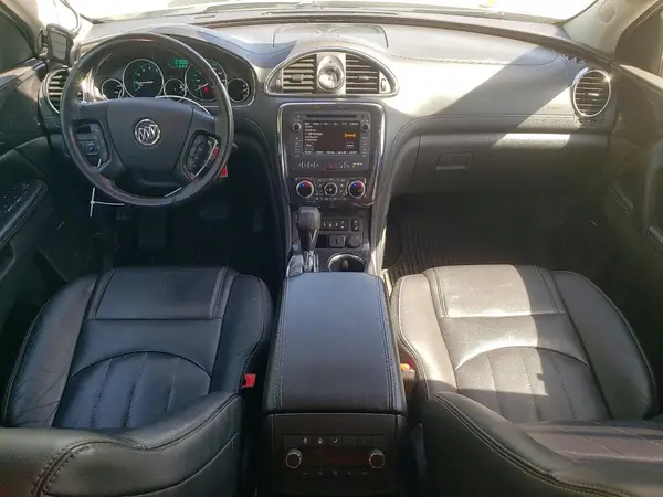 5GAKVBKD8HJ287391 2017 BUICK ENCLAVE - Image 8