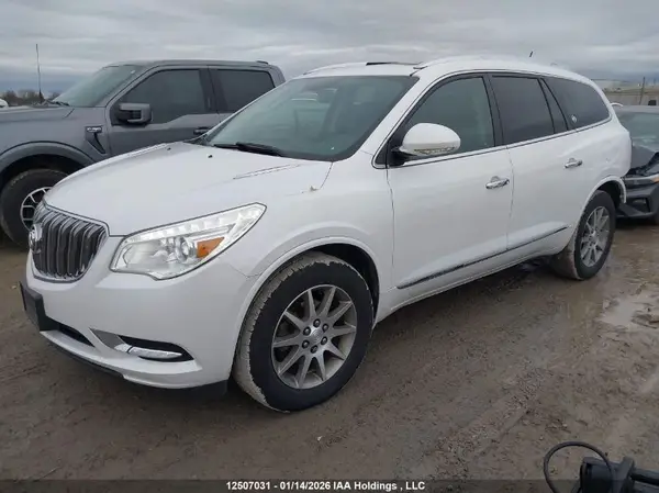 5GAKVBKD8HJ293076 2017 BUICK ENCLAVE - Image 2