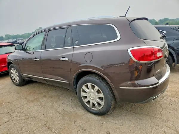 5GAKVBKD8HJ303475 2017 BUICK ENCLAVE - Image 2