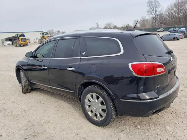 5GAKVBKD8HJ305355 2017 BUICK ENCLAVE - Image 2