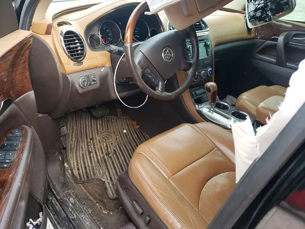 5GAKVBKD8HJ305355 2017 BUICK ENCLAVE - Image 8