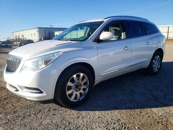 5GAKVBKD8HJ317506 2017 BUICK ENCLAVE