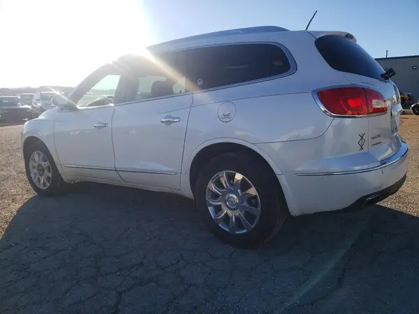 5GAKVBKD8HJ317506 2017 BUICK ENCLAVE - Image 2