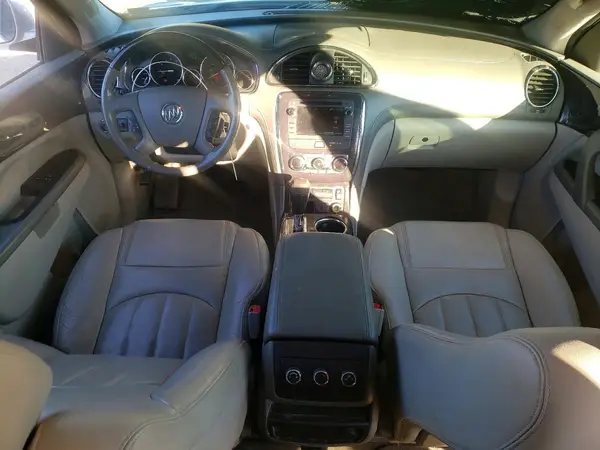 5GAKVBKD8HJ317506 2017 BUICK ENCLAVE - Image 8