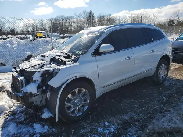 5GAKVBKD8HJ346598 2017 BUICK ENCLAVE