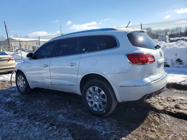 5GAKVBKD8HJ346598 2017 BUICK ENCLAVE - Image 2