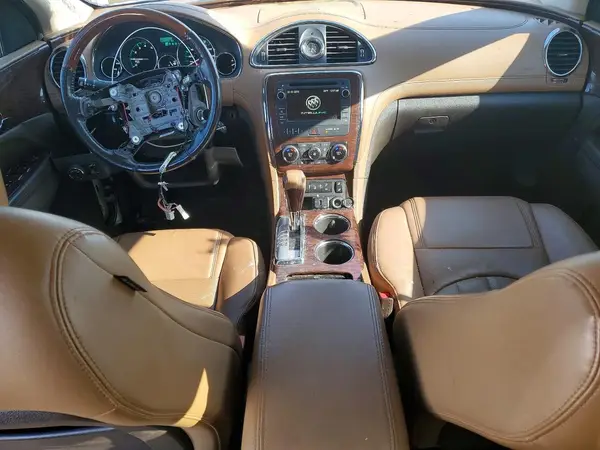 5GAKVBKD8HJ346598 2017 BUICK ENCLAVE - Image 8