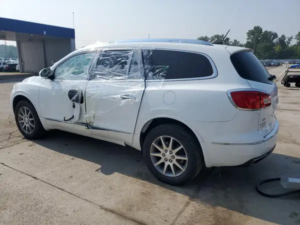5GAKVBKD8HJ348769 2017 BUICK ENCLAVE - Image 2