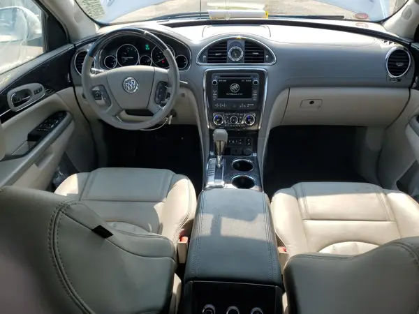 5GAKVBKD8HJ348769 2017 BUICK ENCLAVE - Image 8