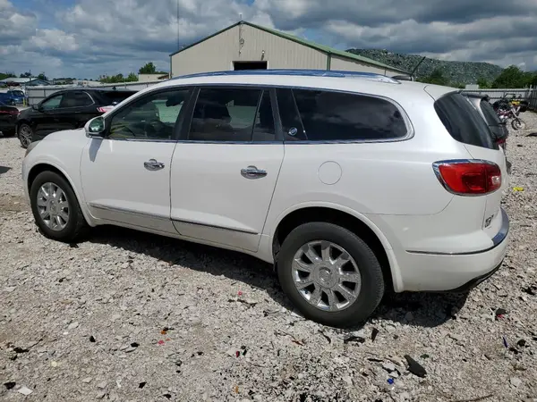 5GAKVBKD9GJ101937 2016 BUICK ENCLAVE - Image 2
