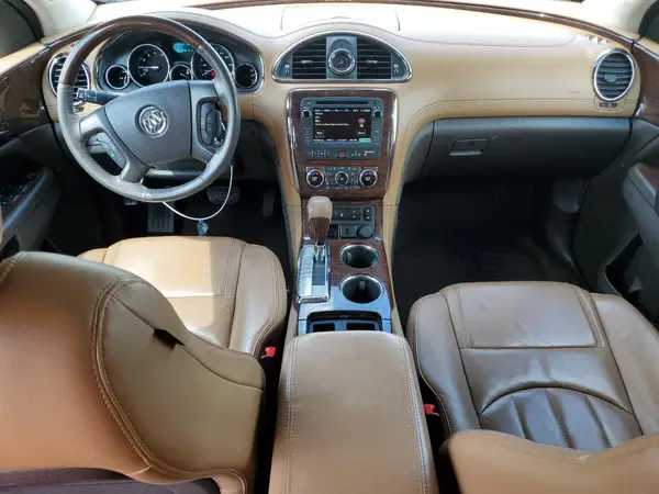 5GAKVBKD9GJ101937 2016 BUICK ENCLAVE - Image 8