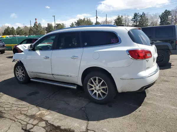 5GAKVBKD9GJ104109 2016 BUICK ENCLAVE - Image 2