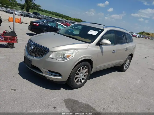 5GAKVBKD9GJ109648 2016 BUICK ENCLAVE - Image 2