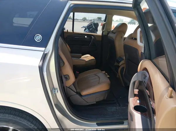 5GAKVBKD9GJ109648 2016 BUICK ENCLAVE - Image 8