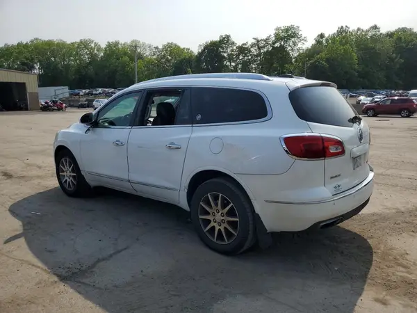 5GAKVBKD9GJ112890 2016 BUICK ENCLAVE - Image 2