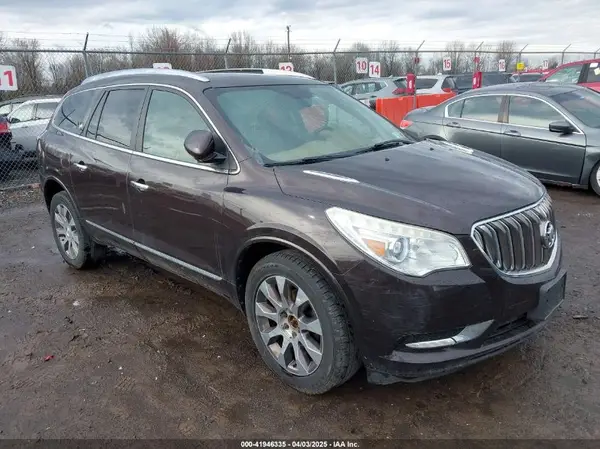 5GAKVBKD9GJ113862 2016 BUICK ENCLAVE - Image 1