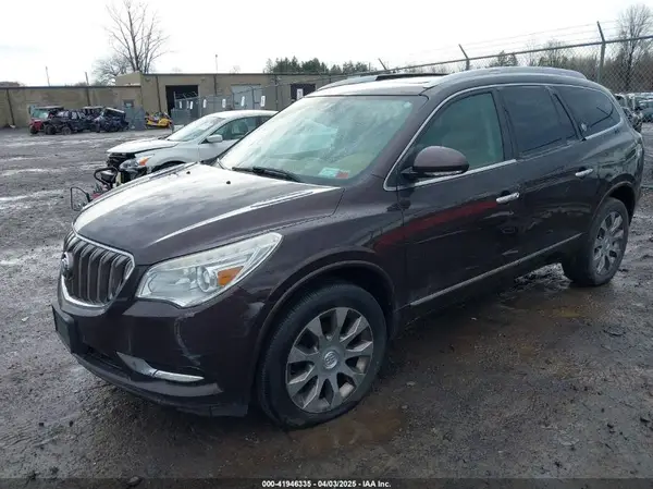 5GAKVBKD9GJ113862 2016 BUICK ENCLAVE - Image 2