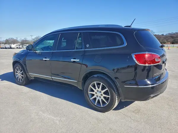 5GAKVBKD9GJ121167 2016 BUICK ENCLAVE - Image 2