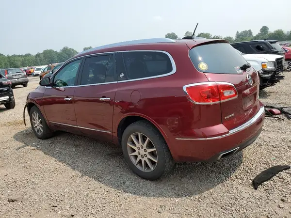 5GAKVBKD9GJ126188 2016 BUICK ENCLAVE - Image 2