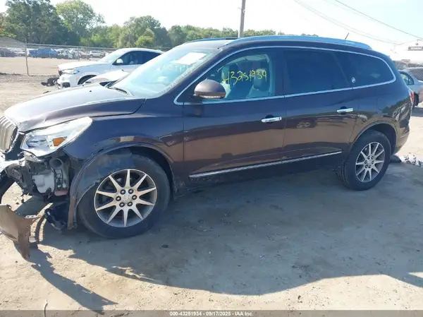 5GAKVBKD9GJ148904 2016 BUICK ENCLAVE - Image 2